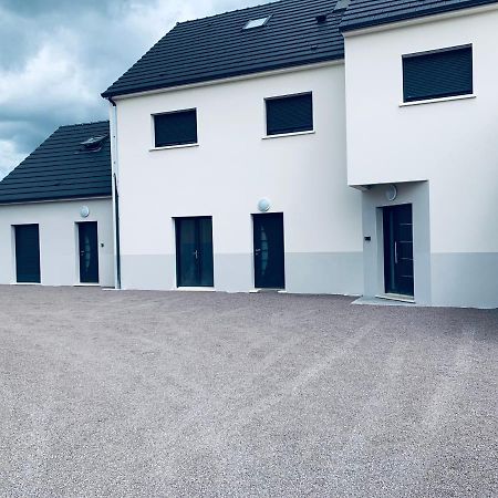 Апартаменты Bella Vista, Parking Gratuit, 5 Min Auxerre Монето Экстерьер фото