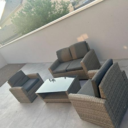 Апартаменты Bella Vista, Parking Gratuit, 5 Min Auxerre Монето Экстерьер фото