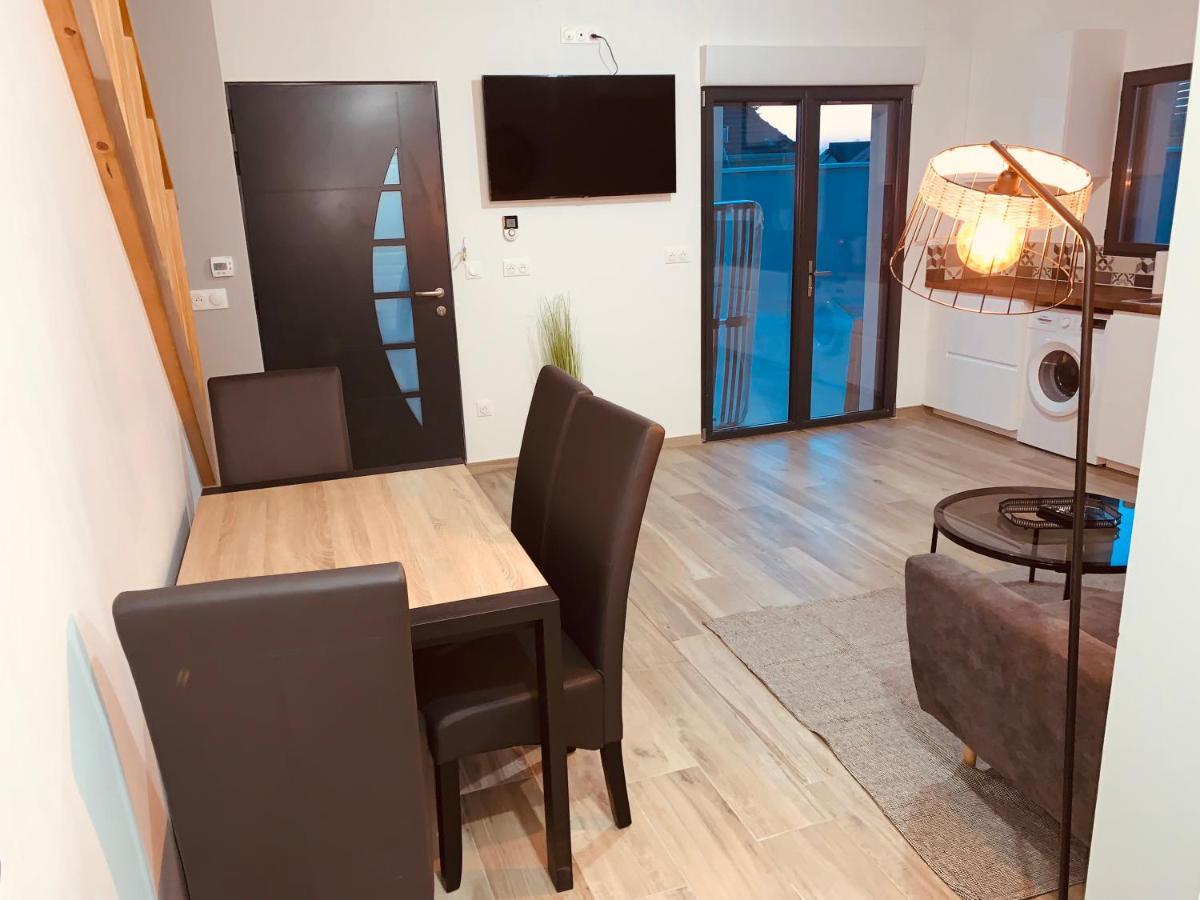 Апартаменты Bella Vista, Parking Gratuit, 5 Min Auxerre Монето Экстерьер фото
