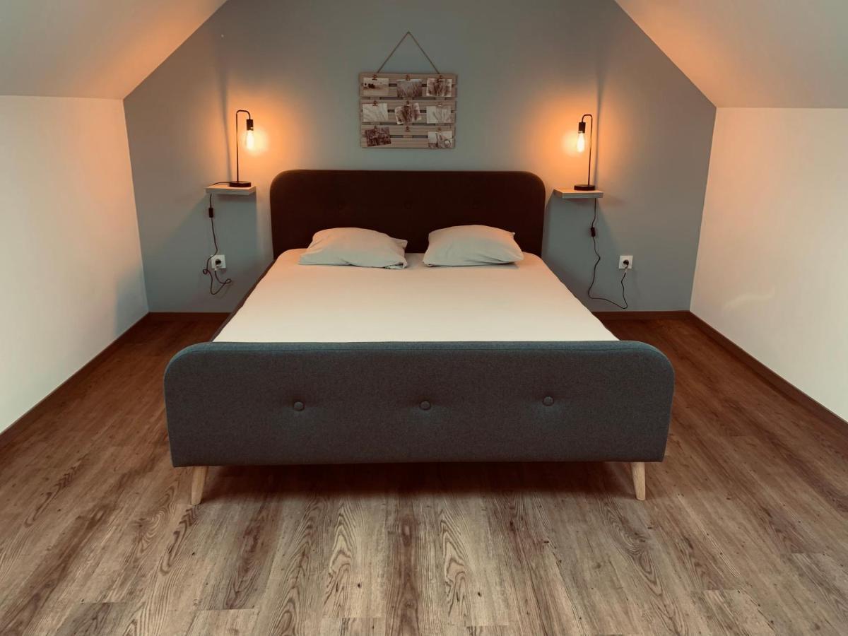 Апартаменты Bella Vista, Parking Gratuit, 5 Min Auxerre Монето Экстерьер фото