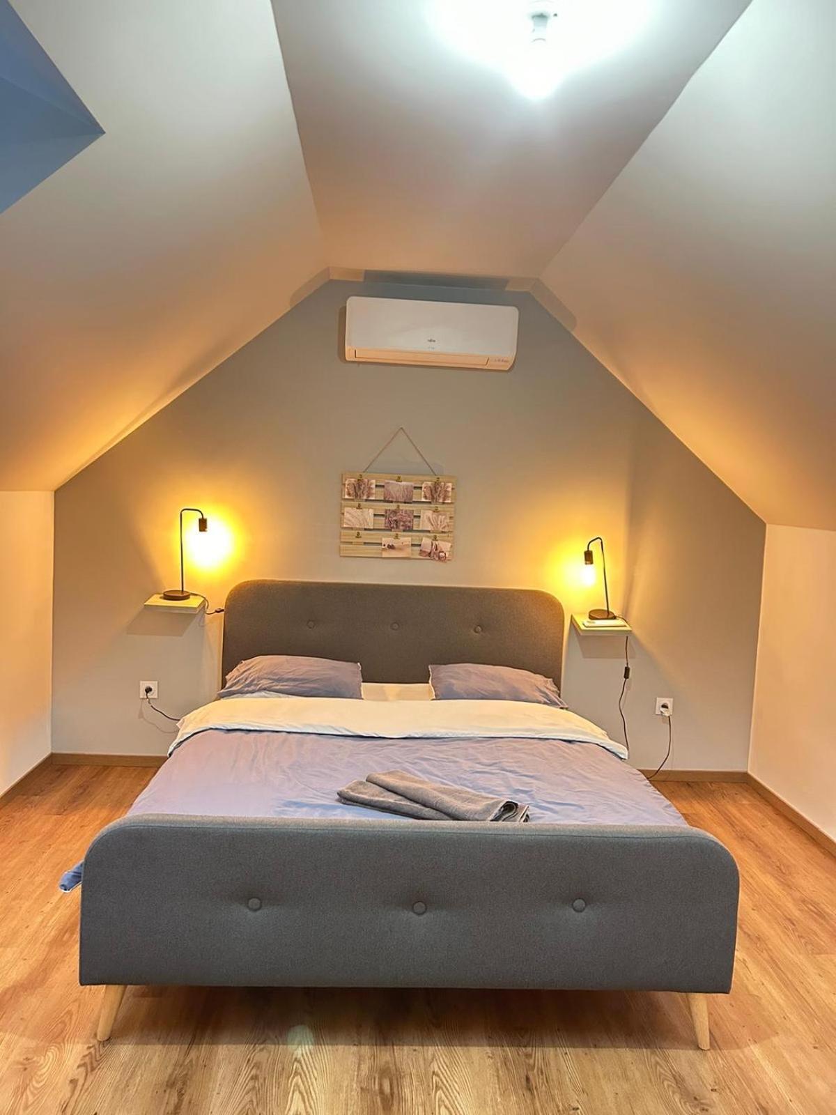 Апартаменты Bella Vista, Parking Gratuit, 5 Min Auxerre Монето Экстерьер фото